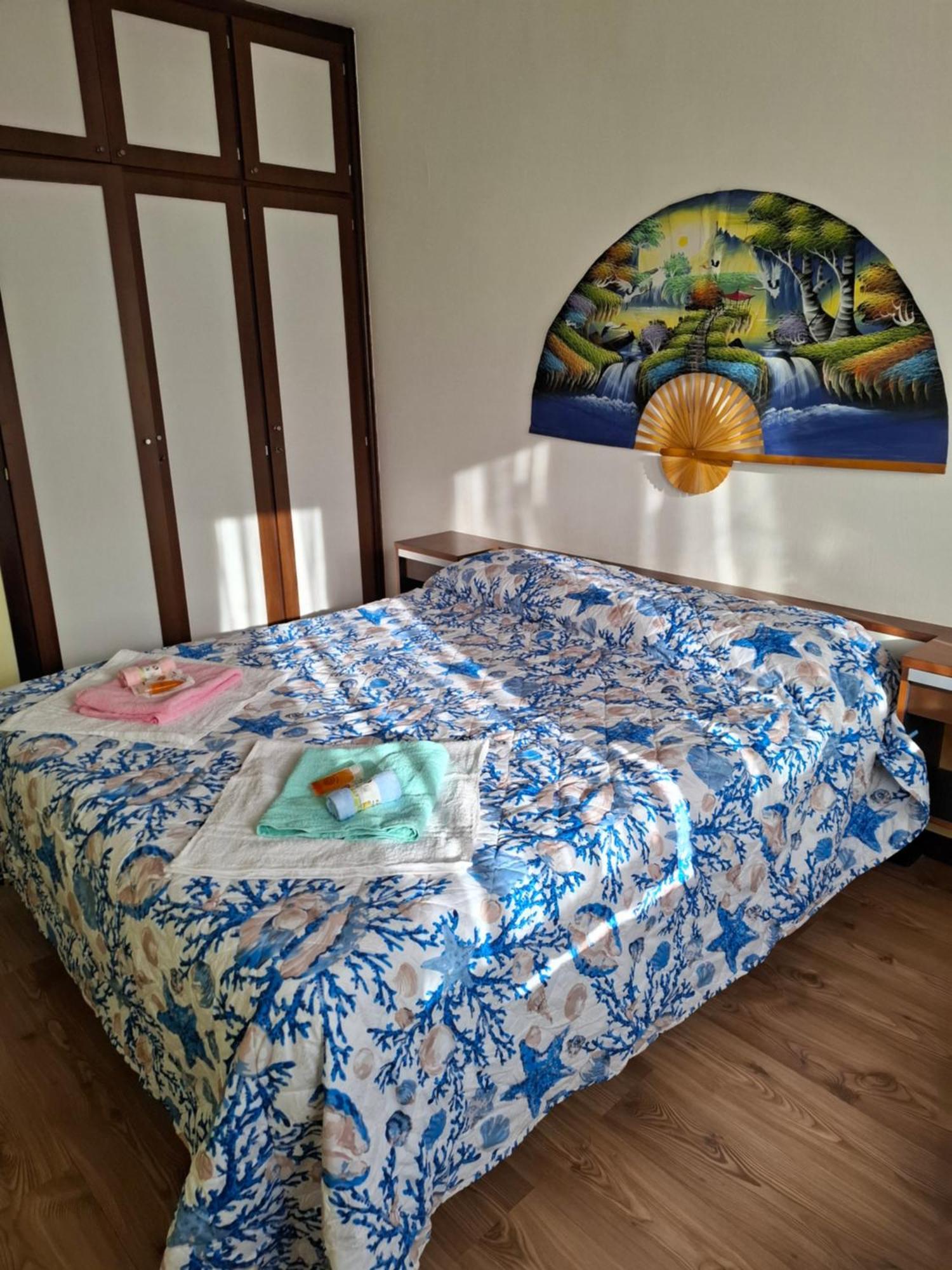 Happy House Apartman Villa Rosa Di Martinsicuro Kültér fotó